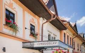 Boutique Hotel Hviezdoslav